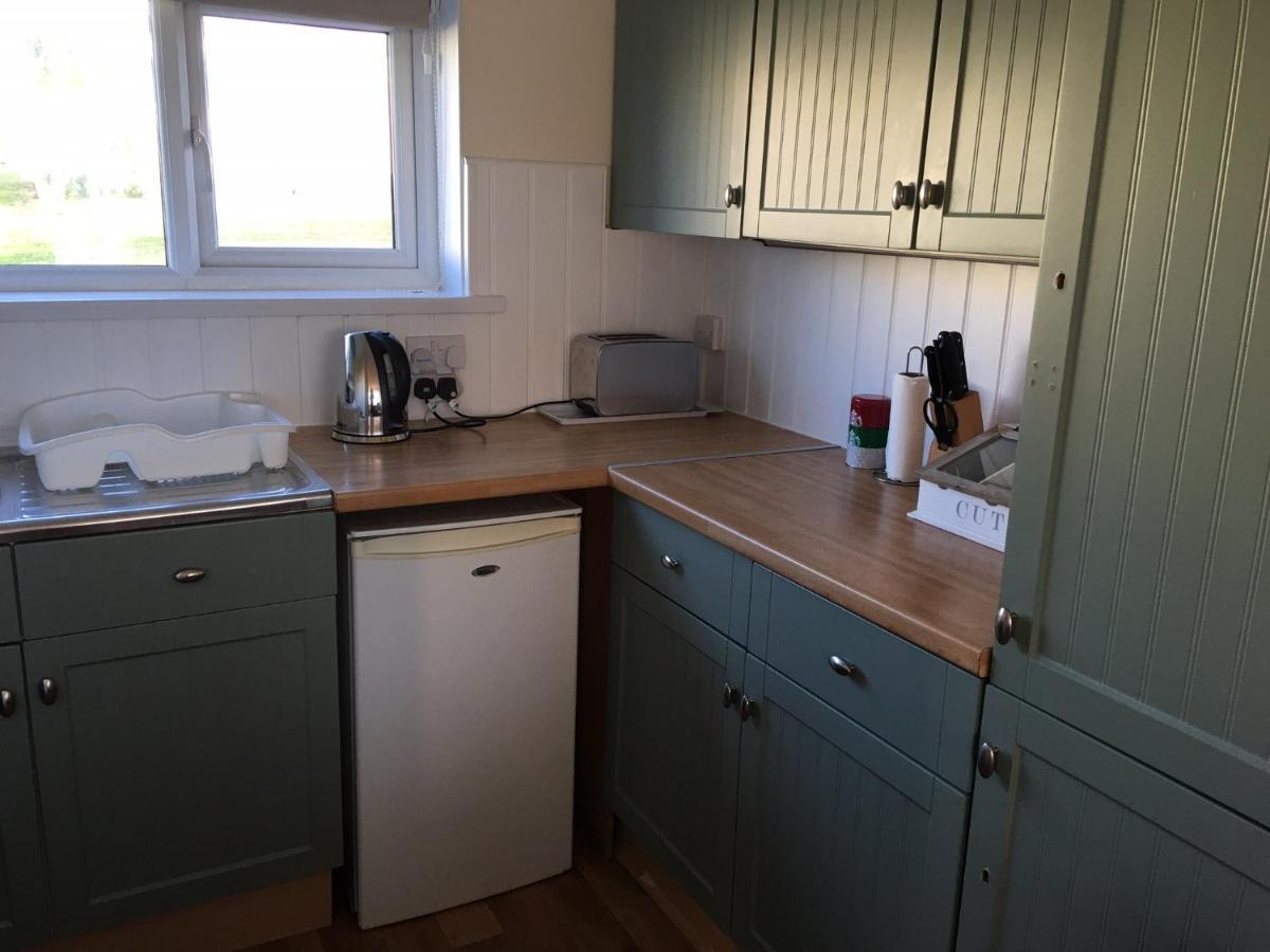 Widemouth Waves Holiday Chalet Poundstock Dış mekan fotoğraf