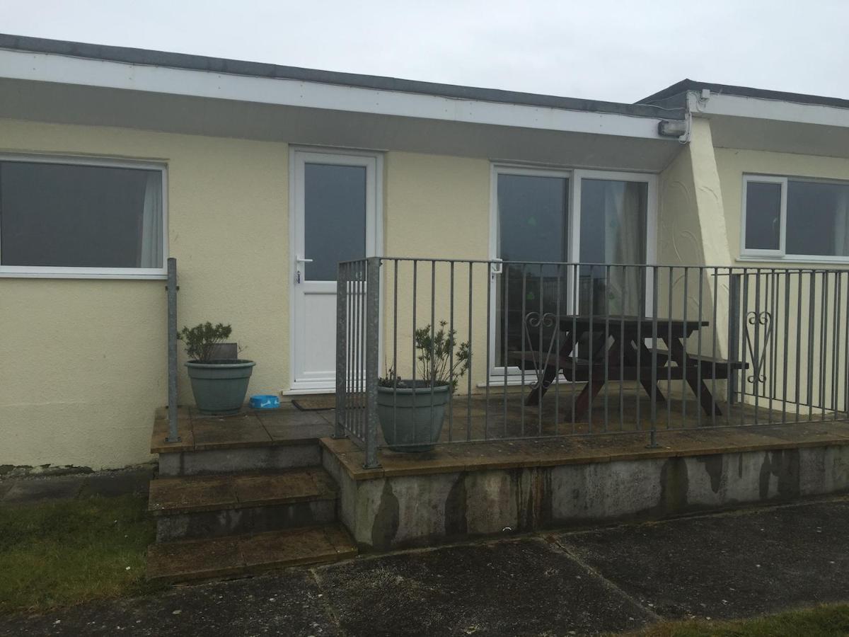 Widemouth Waves Holiday Chalet Poundstock Dış mekan fotoğraf